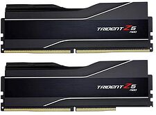 Оперативная память G.Skill Trident Z5 Neo 2x32ГБ DDR5 6000 МГц F5-6000J3238G32GX2-TZ5N Оперативная память G.Skill Trident Z5 Neo 2x32ГБ DDR5 6000 МГц F5-6000J3238G32GX2-TZ5N