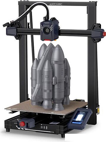 FDM принтер Anycubic Kobra 2 Plus