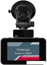 Видеорегистратор Prestigio RoadRunner 490GPS Видеорегистратор Prestigio RoadRunner 490GPS