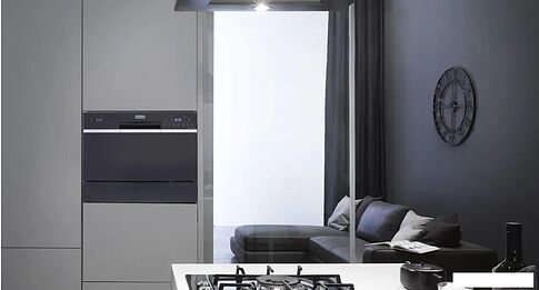 Отдельностоящая посудомоечная машина DeLonghi DDW07T Crisolita