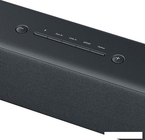 Саундбар Xiaomi Mi TV Audio MDZ-27-DA (черный)