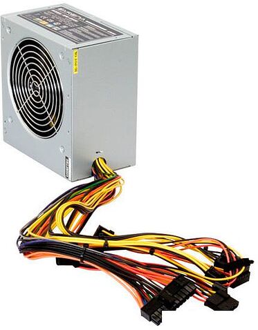 Блок питания Chieftec iArena 550W (GPA-550S)