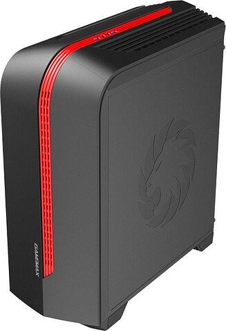 Корпус GameMax Centauri (черный/красный)