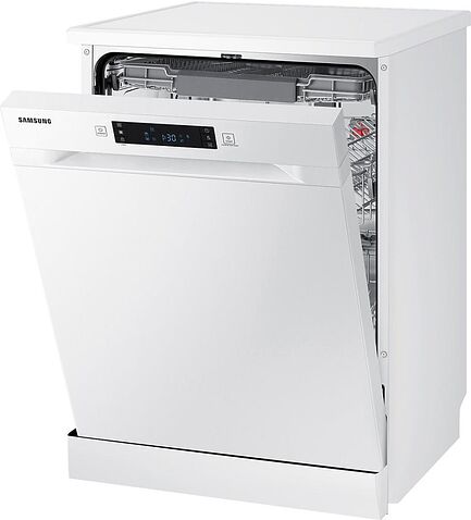 Отдельностоящая посудомоечная машина Samsung DW60A6092FW/WT