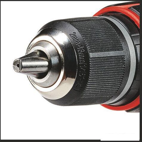 Дрель-шуруповерт Einhell TE-CD 18/50 Li BL 4513896 (с 2-мя АКБ, кейс)