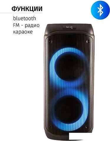 Колонка для вечеринок Aiwa CAS-400