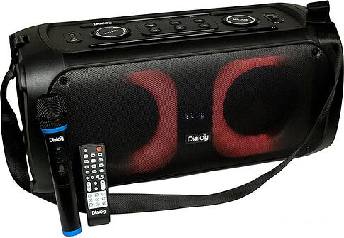 Колонка для вечеринок Dialog AO-250