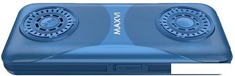 Кнопочный телефон Maxvi P110 (синий)