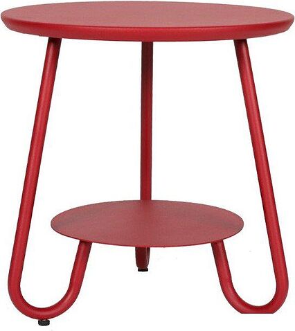 Журнальный столик Bergenson Bjorn Stian BB0000462 (красный)