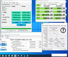 SSD QUMO Novation M2 NVMe 512GB Q3DT-512GMSY-NM2 SSD QUMO Novation M2 NVMe 512GB Q3DT-512GMSY-NM2