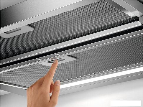 Кухонная вытяжка AEG DPS5650AM