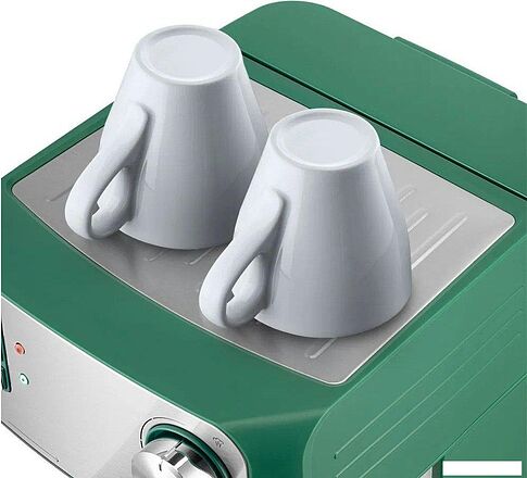 Рожковая кофеварка Kitfort KT-7441