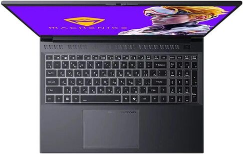 Игровой ноутбук Machenike Star 16 Moon JJ00G000PRU
