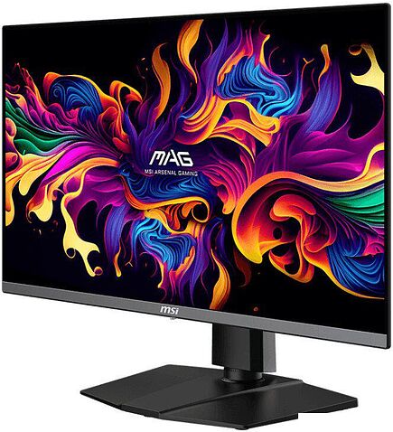 Игровой монитор MSI MAG 272UP QD-OLED X24