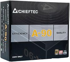 Блок питания Chieftec A-90 750W GDP-750C