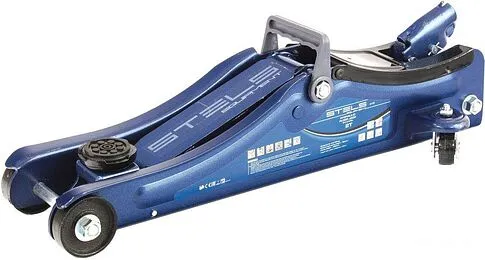 Подкатной домкрат Stels 51129 2т
