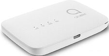 4G Wi-Fi роутер Alcatel Link Zone MW45V (белый)