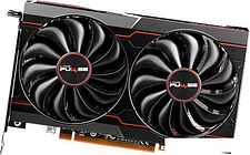 Видеокарта Sapphire Pulse Radeon RX 6500 XT 8GB 11314-08-20G Видеокарта Sapphire Pulse Radeon RX 6500 XT 8GB 11314-08-20G