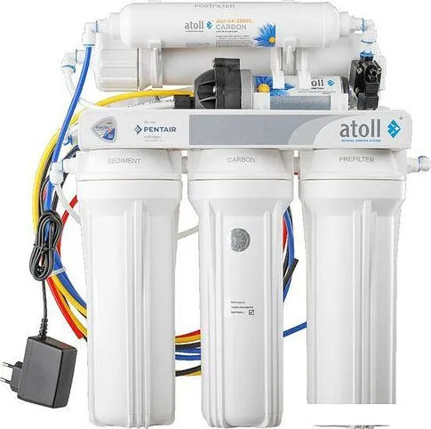 Система обратного осмоса Atoll A-550p STD