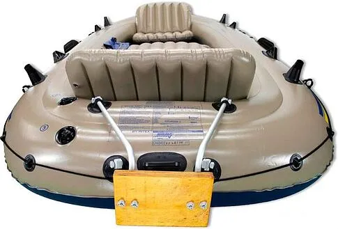 Гребная лодка Intex Excursion 5 Set (Intex-68325)