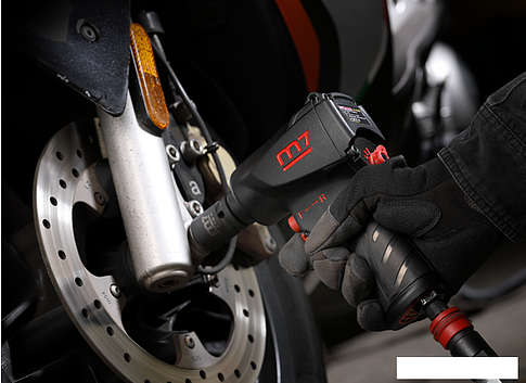 Пневматический гайковерт M7 NC-4130