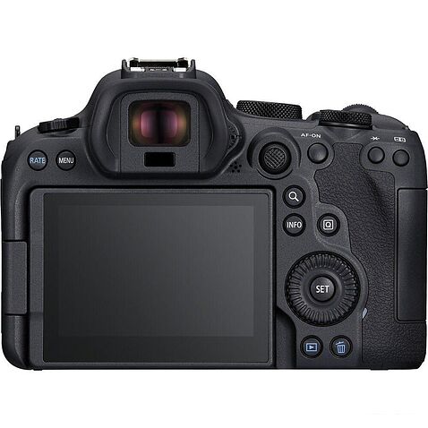 Беззеркальный фотоаппарат Canon EOS R6 Mark II Body