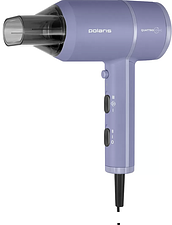 Фен Polaris PHD 2044Ti Quattro Ionic (лаванда)
