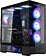 Корпус Zalman P40 DS (черный)