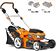 Газонокосилка Daewoo Power DLM 5042Li (без АКБ)