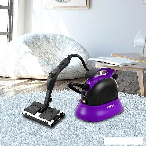 Отпариватель-пароочиститель Kitfort KT-9102-1