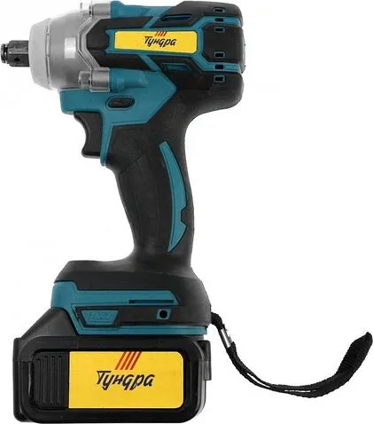 Гайковерт Tundra 9949845 (с 1-им АКБ, кейс)