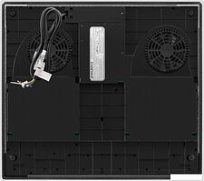 Варочная панель MAUNFELD CVI594SF2WH LUX Inverter Варочная панель MAUNFELD CVI594SF2WH LUX Inverter