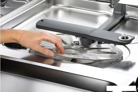 Встраиваемая посудомоечная машина Electrolux KESD7100L