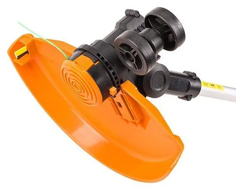 Триммер Worx WG185E (с 2-мя АКБ)