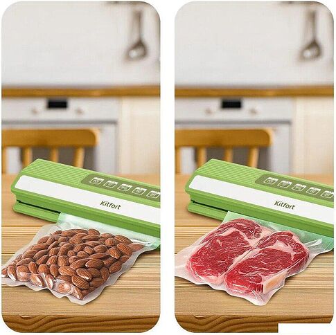 Вакуумный упаковщик Kitfort KT-1558