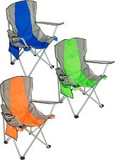 Кресло Ausini VT21-10005 (серый/оранжевый)