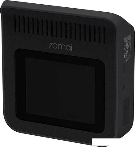 Автомобильный видеорегистратор 70mai Dash Cam A400 (серый)