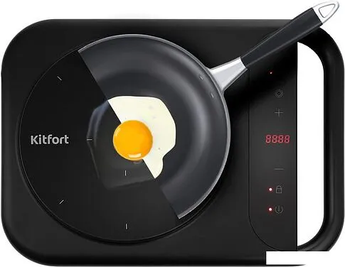 Настольная плита Kitfort KT-144