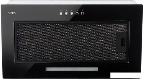 Кухонная вытяжка Akpo Mio Eco 60 WK-4 (черный)