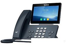 IP-телефон Yealink SIP-T58W (без камеры, без БП)