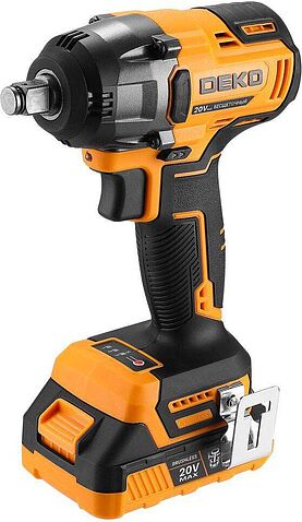 Гайковерт Deko DKIS PRO 086-1011 (с 1-им АКБ)