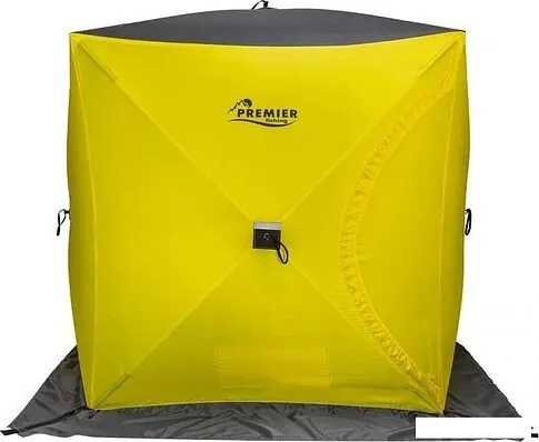 Палатка Premier Fishing Куб-2 PR-WFSC-180YG (зимняя)