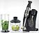 Погружной блендер Gorenje HBC807QB