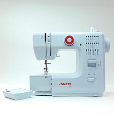 Электромеханическая швейная машина Janete 618 Электромеханическая швейная машина Janete 618