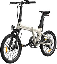 Электровелосипед ADO A20S Lite (белый)