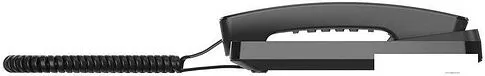 Проводной телефон Gigaset DESK 200 (черный)