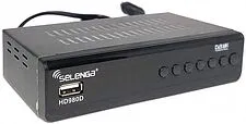 Приемник цифрового ТВ Selenga HD 980D