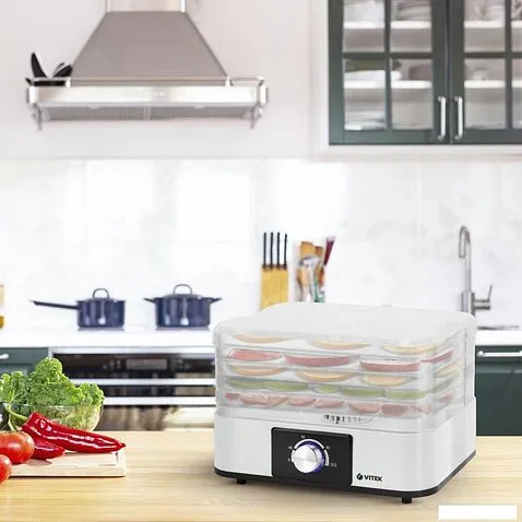 Сушилка для овощей и фруктов Vitek VT-5067