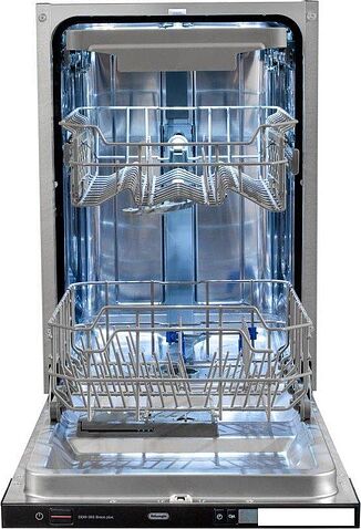 Встраиваемая посудомоечная машина DeLonghi DDW 06S Brace plus