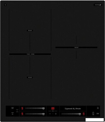 Варочная панель Zigmund & Shtain CI 24.4 B